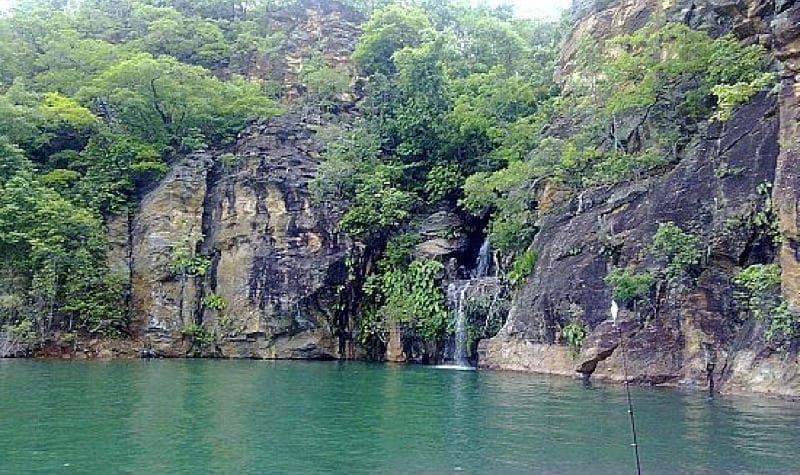 Cachoeira Serra Negra