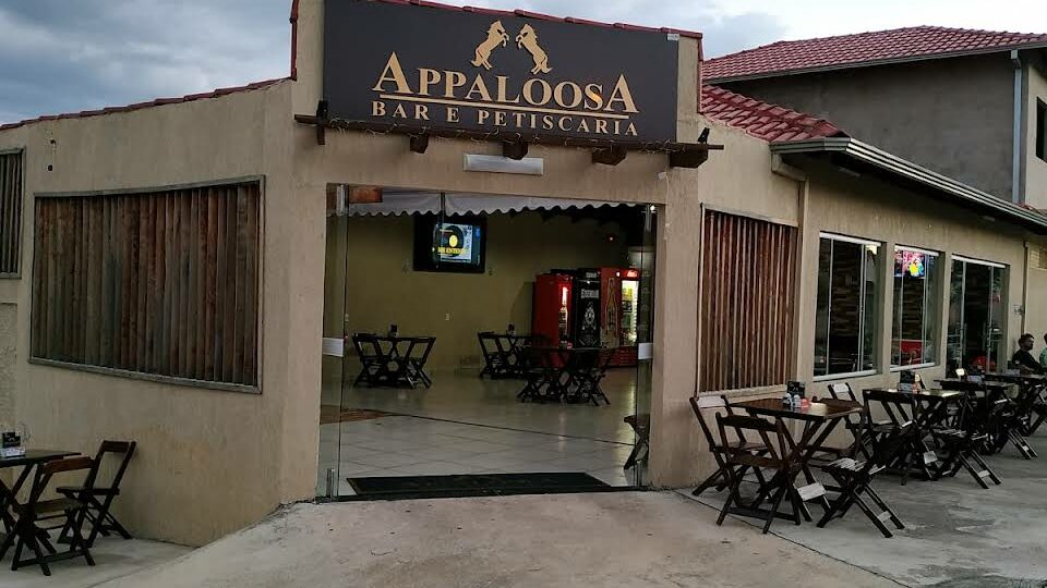 Appaloosa Bar e Petiscaria