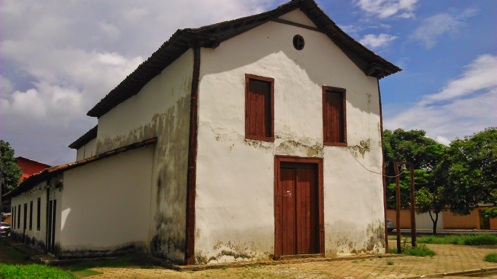 Igreja de Santa Efigênia