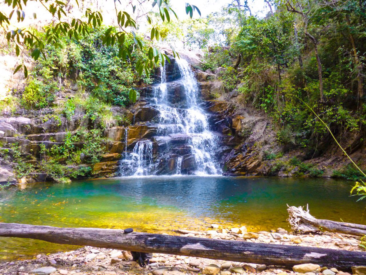 Cachoeira Acabavidinha