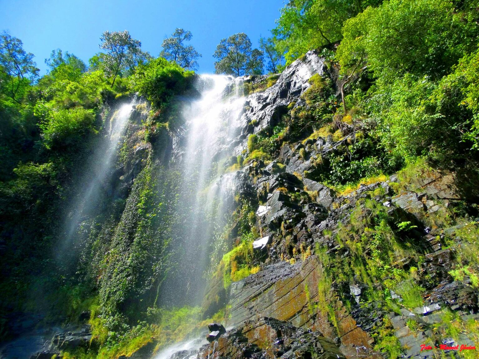 Cachoeira do Jequitibá