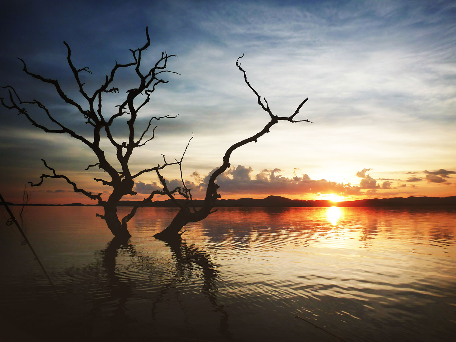 Lago de Serra da Mesa