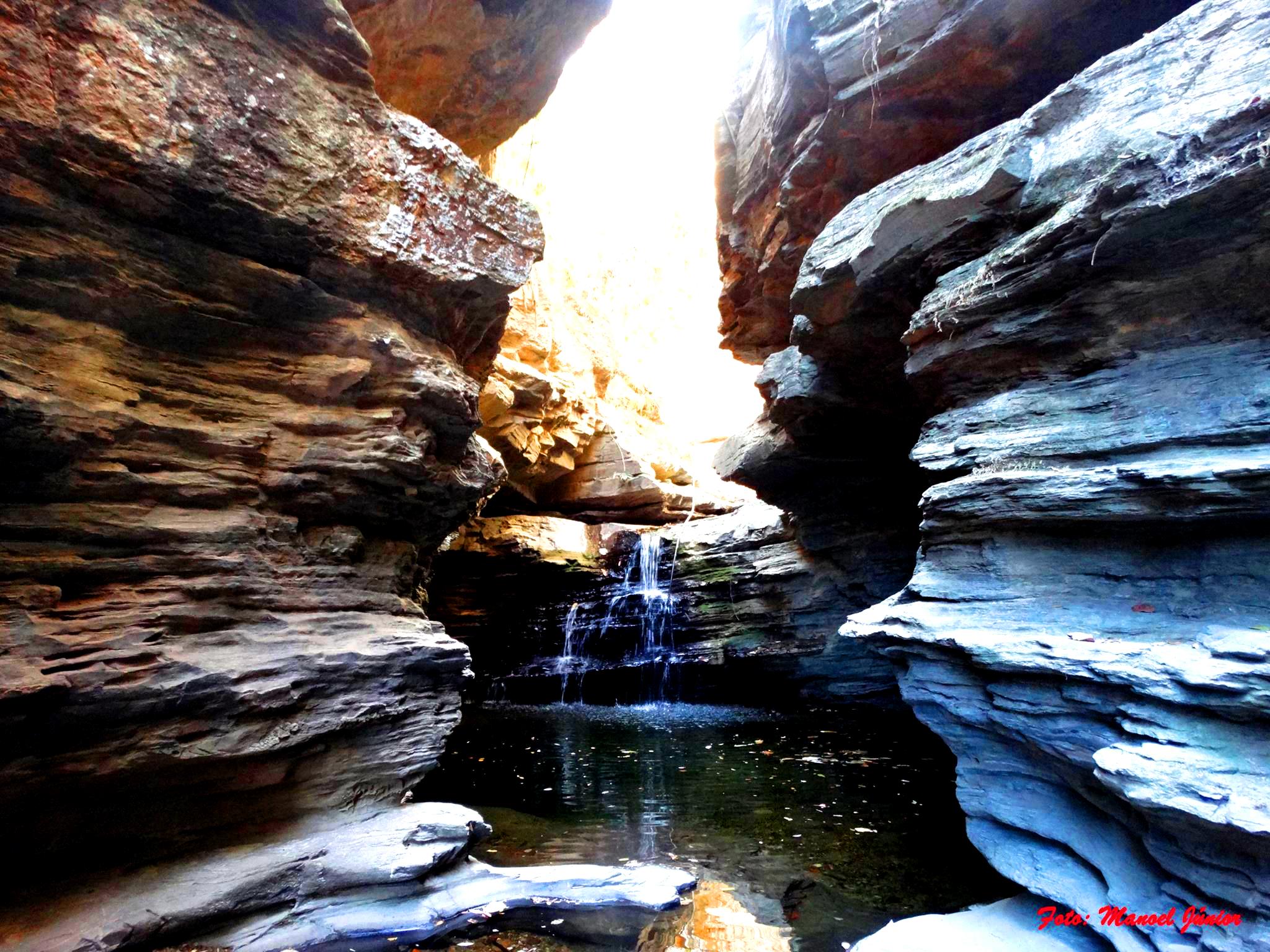 Cachoeira do Limiro