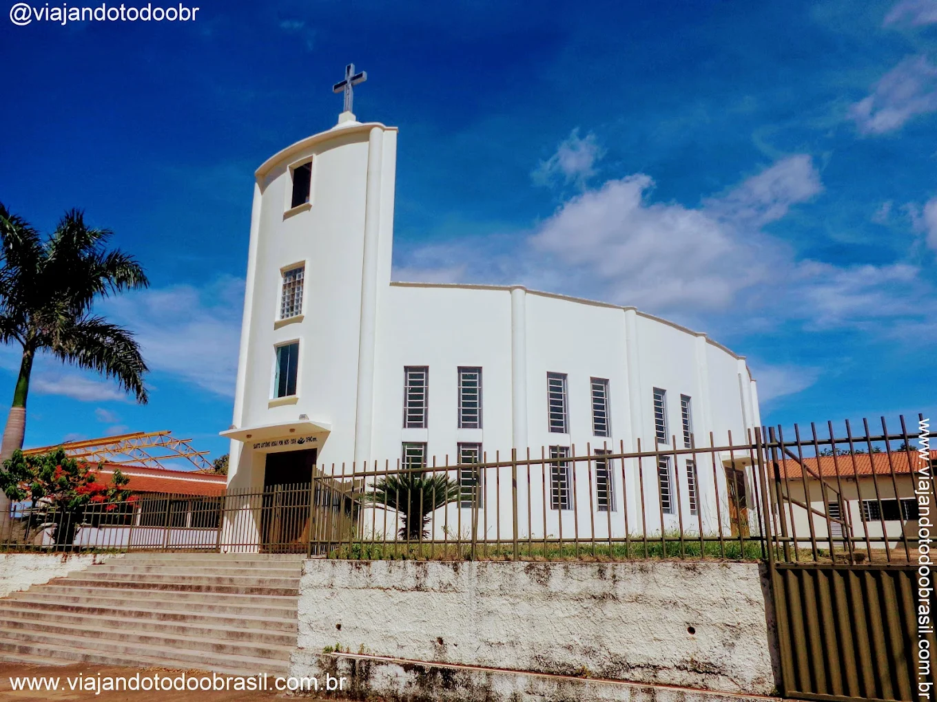 Igreja de Santo Antonio